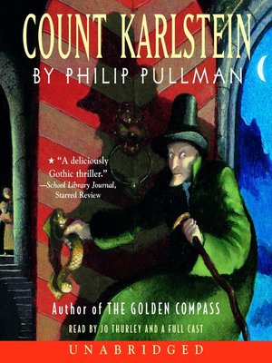 cover image of Count Karlstein